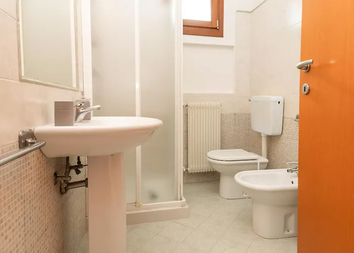 Апартаменты Ca Di Mar 4 *